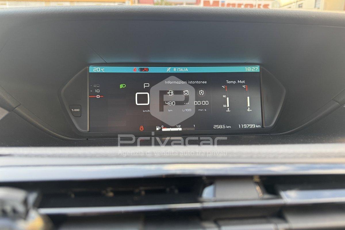 CITROEN Grand C4 Picasso BlueHDi 120 S&S EAT6 Feel