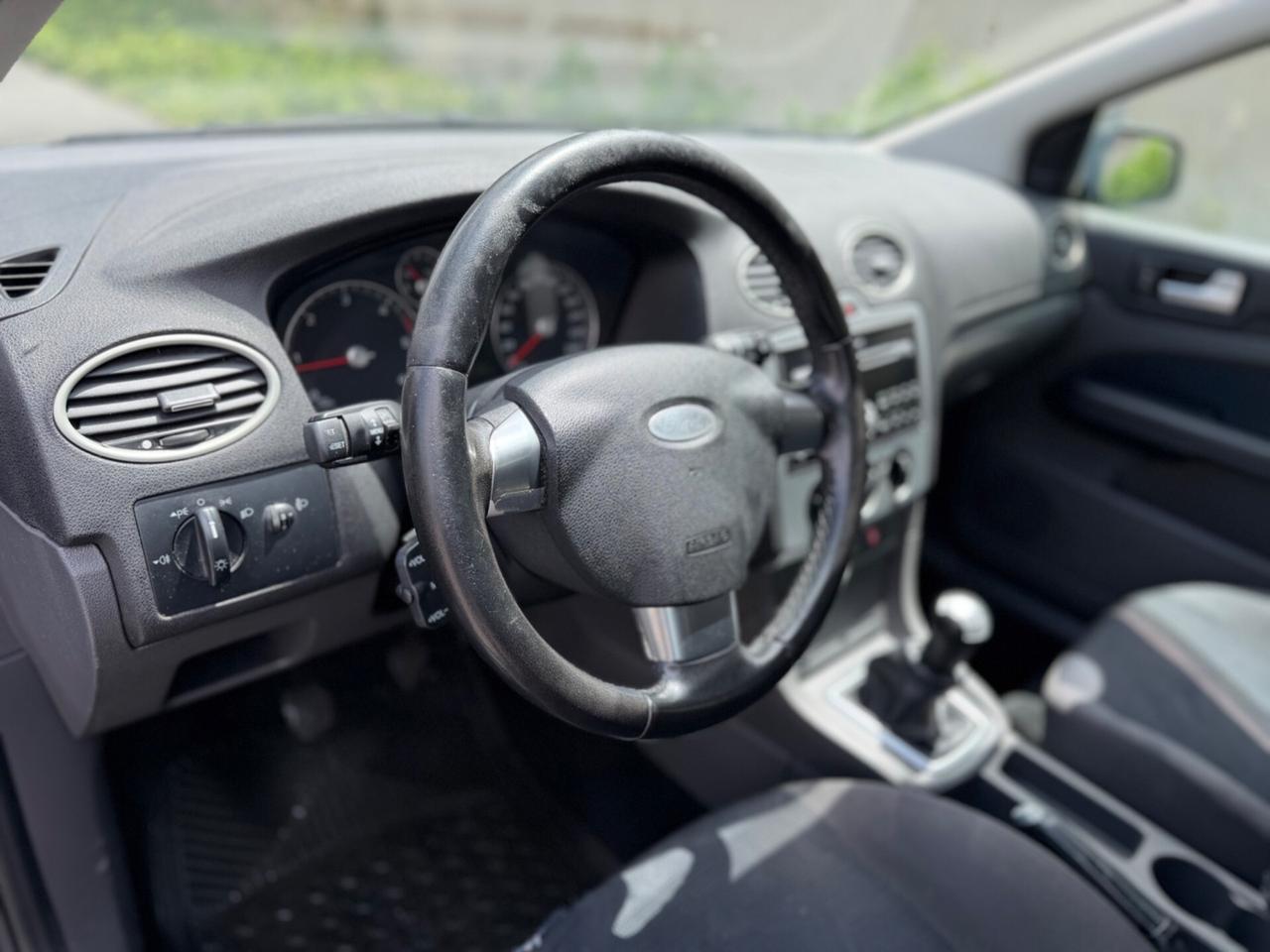 Ford Focus CC 1.6 TDCi