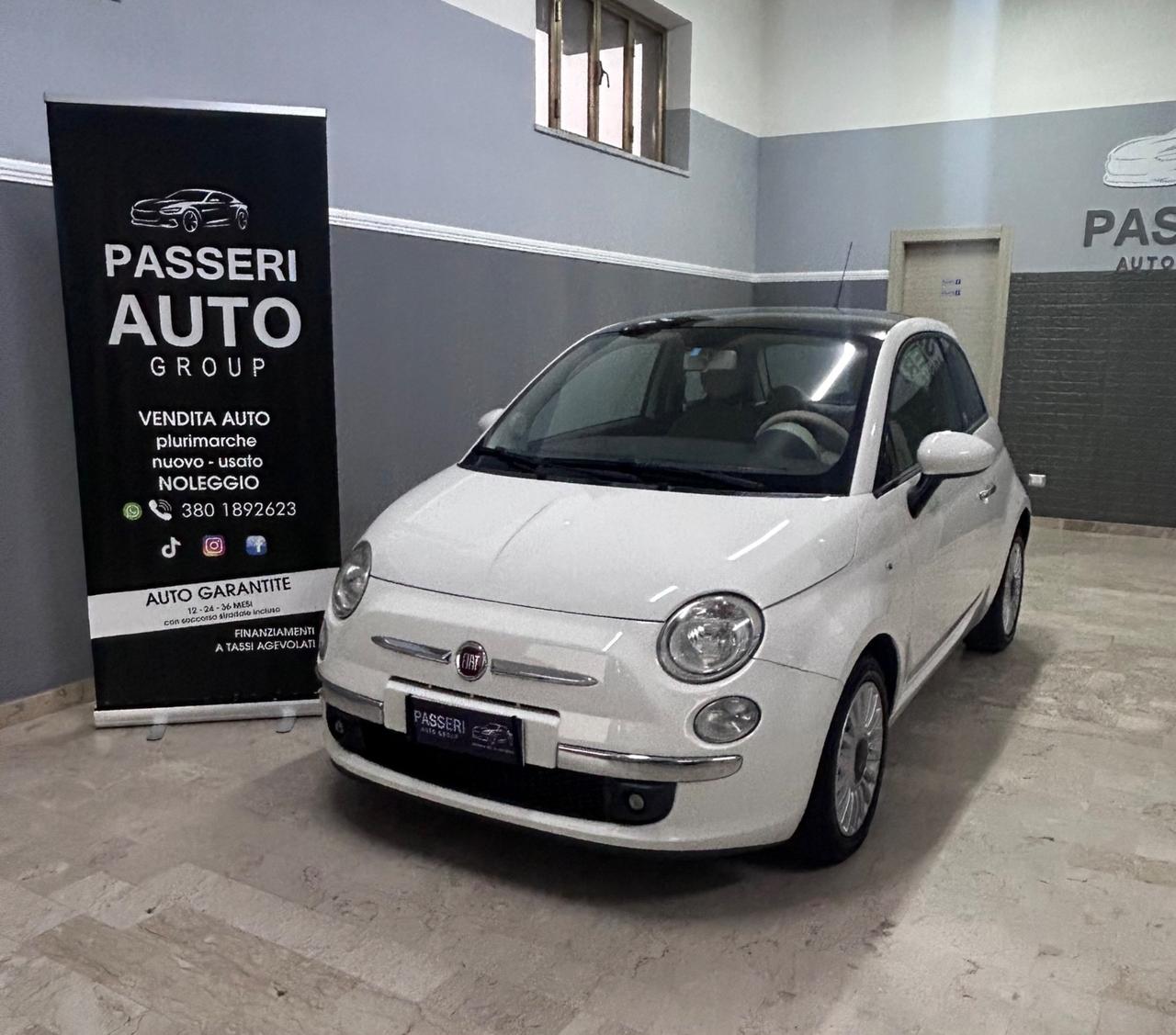 Fiat 500 1.3 Multijet 95 CV Lounge