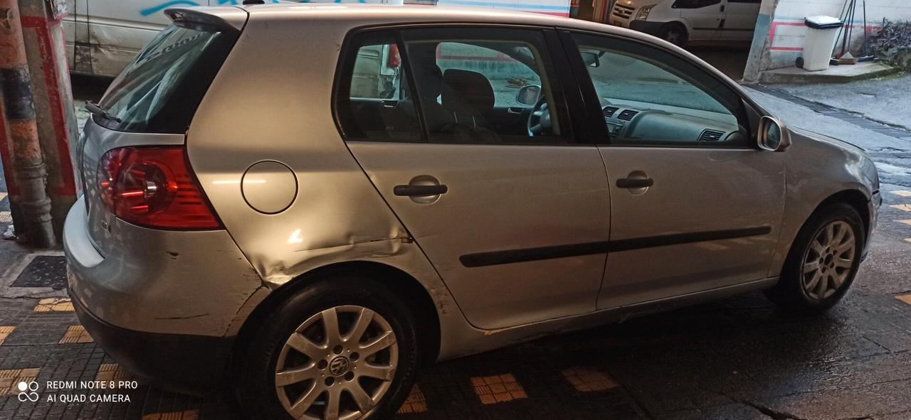 Volkswagen Golf 1.9 TDI 5p. Comfortline