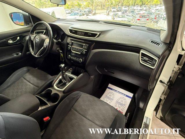 NISSAN Qashqai 1.6 dCi 4WD Acenta