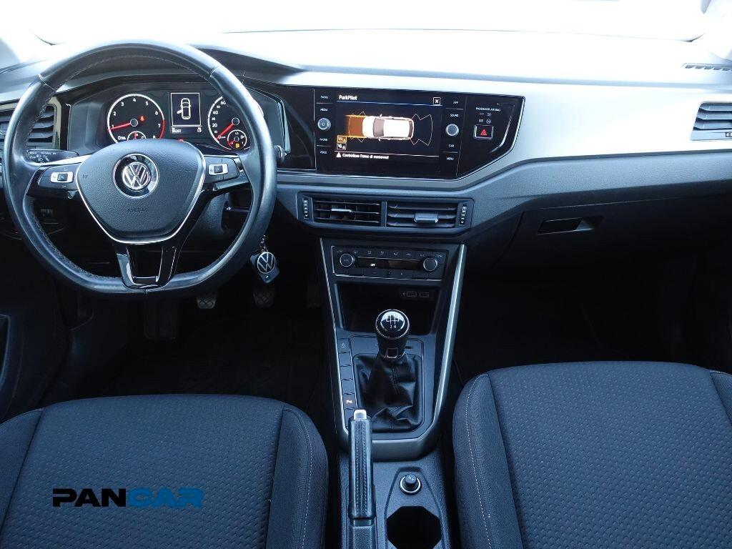 Volkswagen Polo 1.0 TSI 5p. Comfortline BlueMotion Technology