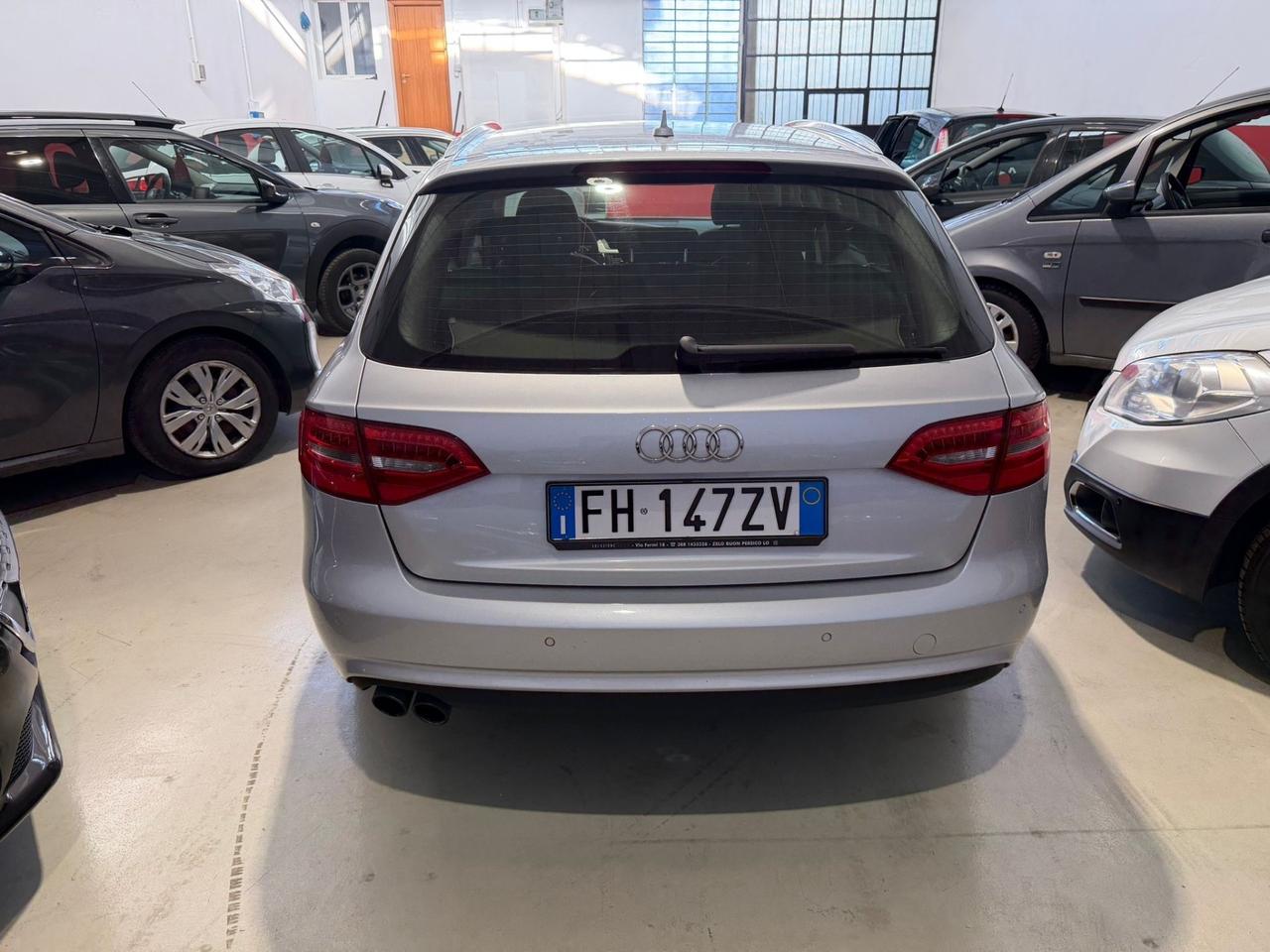 Audi A4 Avant 2.0 TDI Ambiente