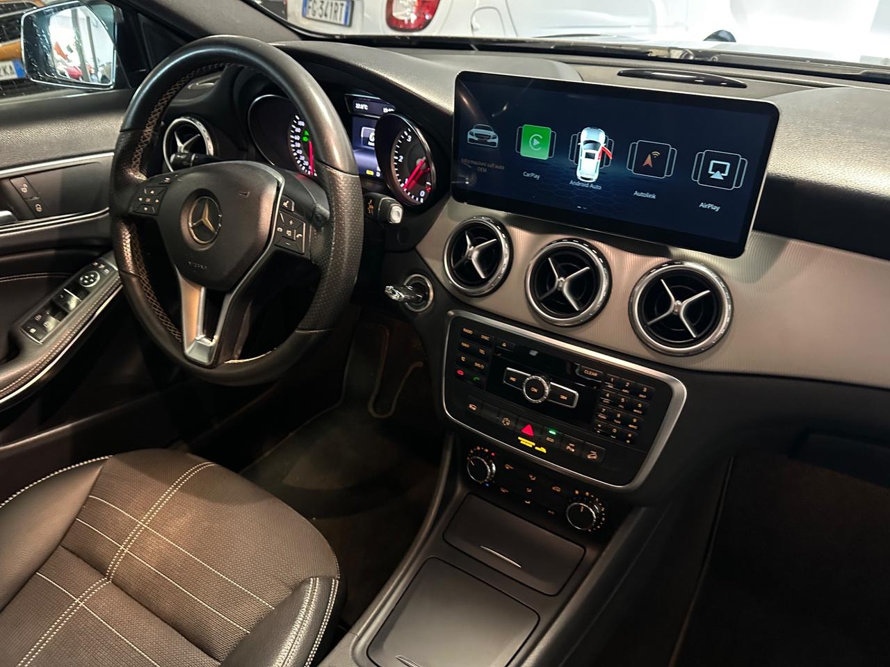 MERCEDES-BENZ GLA 220 CDI 170CV AUTOMATICA SPORT