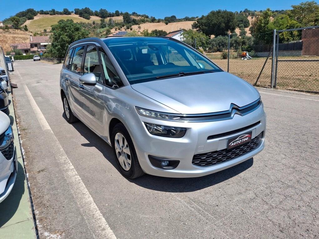 Citroen Grand C4 Picasso 1.6 BlueHDi 7 Posti