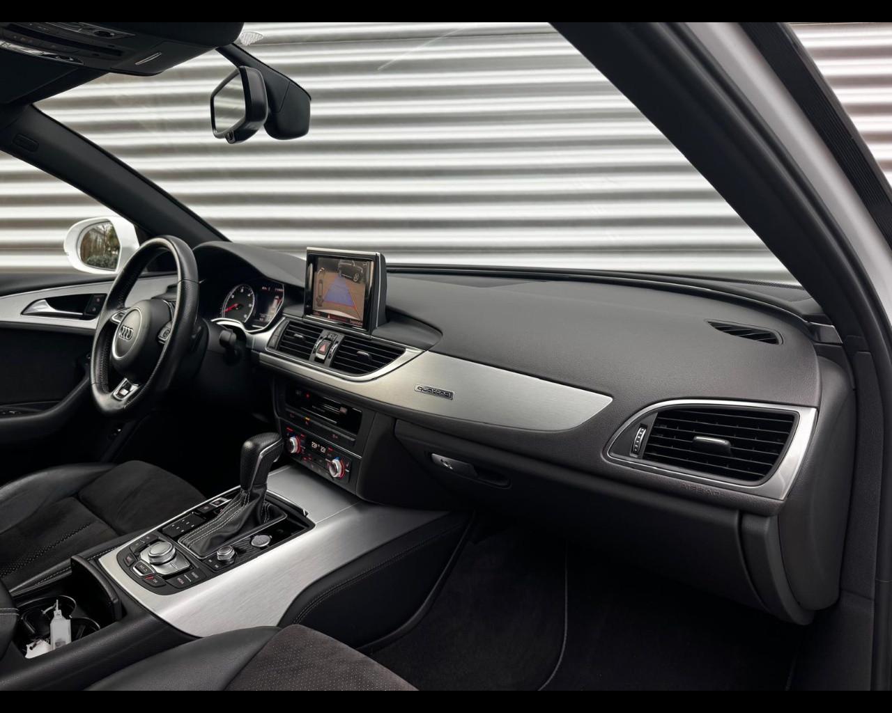 AUDI A6 AVANT 2.0 TDI S-TRONIC QUATTRO BUSINESS PLUS