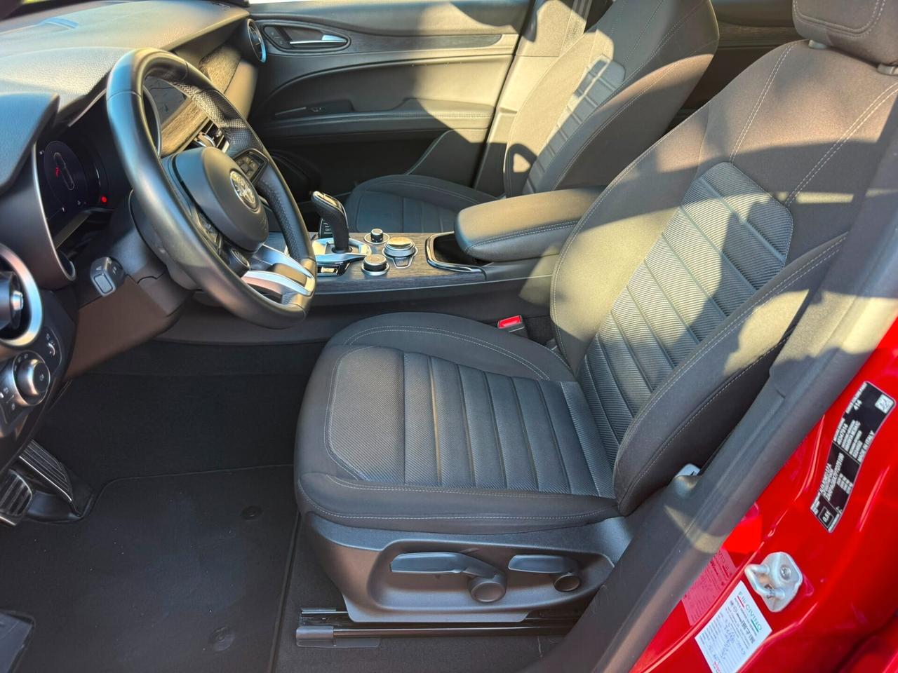 Alfa Romeo Stelvio NEW 2.2 TD 160cv AT8 RWD Super