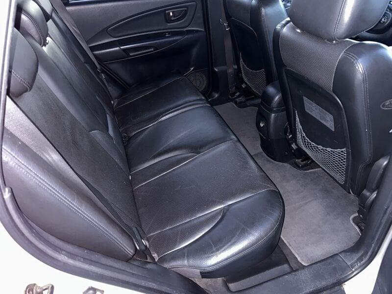 Hyundai Tucson Tucson 2.0 CRDi VGT Active