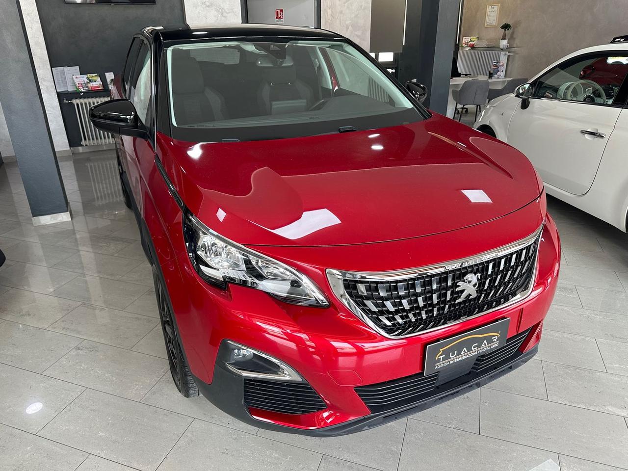 Peugeot 3008 Business 1.5 Blue HDI 130 #5723