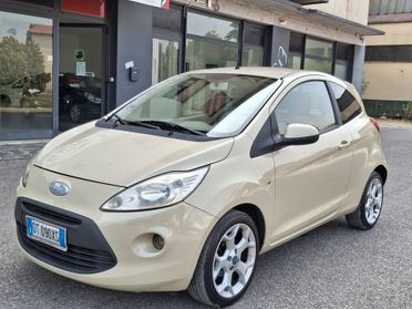 Ford Ka 1.2 8V 69CV Titanium