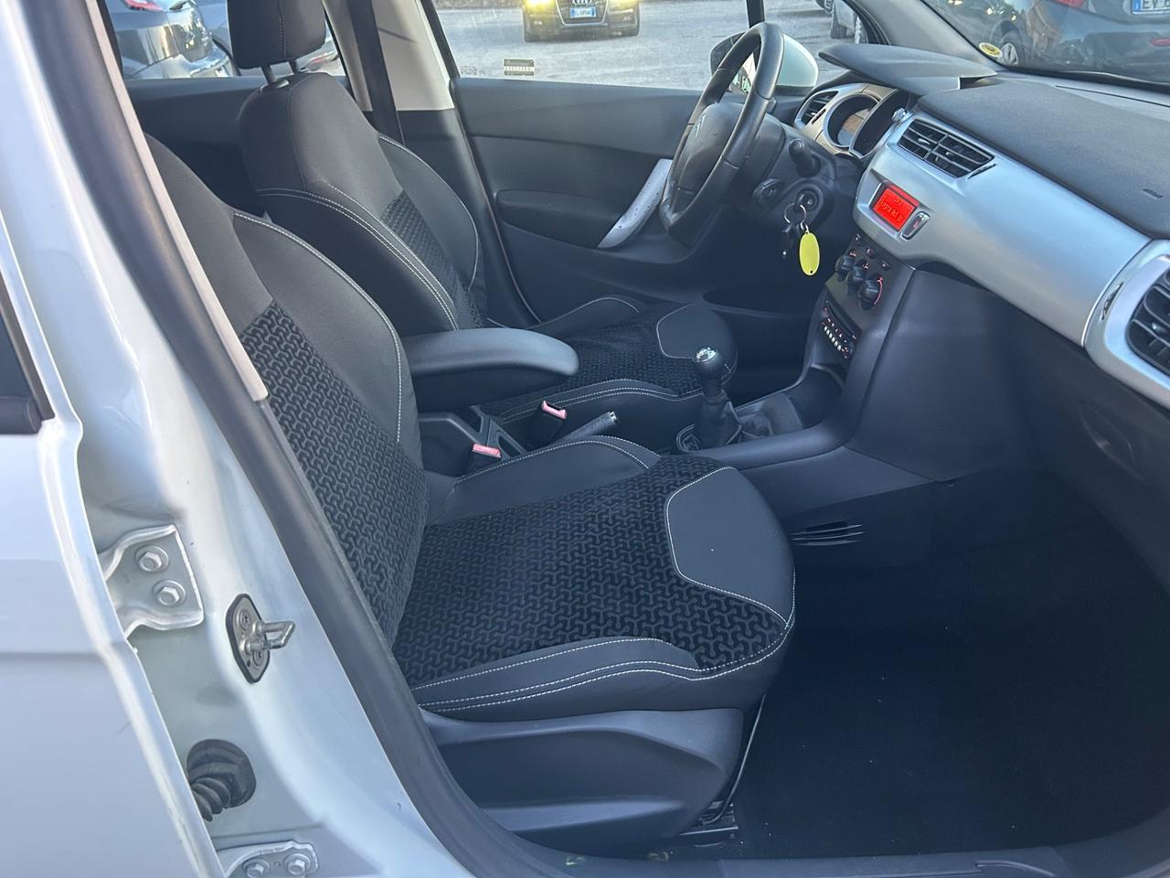 Citroen C3 1.4 HDi 70 Exclusive