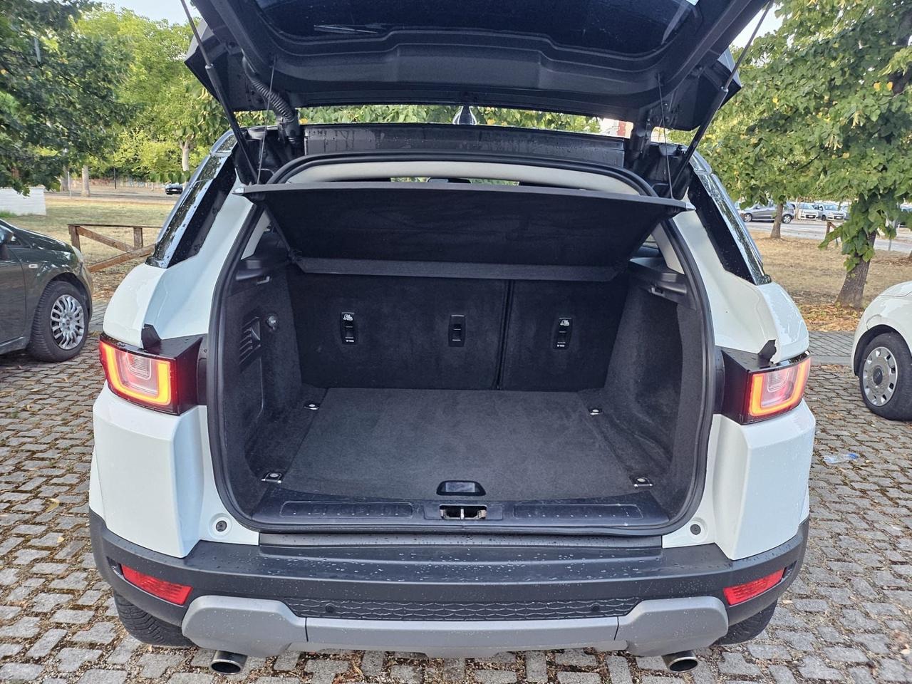 Land Rover Range Evoque 2.0 TD4 180 CV 5p. HSE