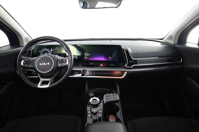 KIA Sportage Sportage 1.6 TGDi HEV AT Style