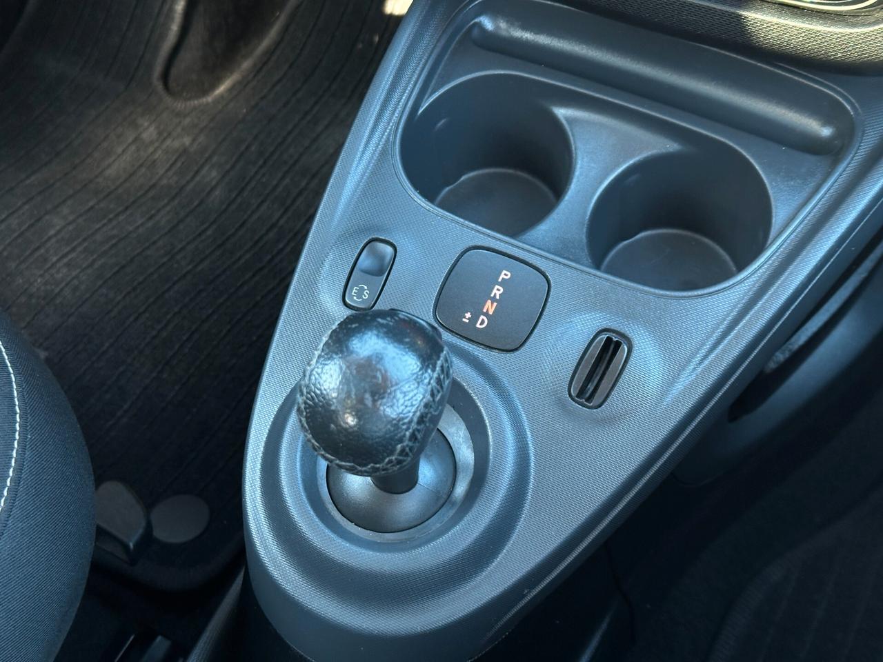 SMART forfour 90 0.9 Turbo twinamic Passion