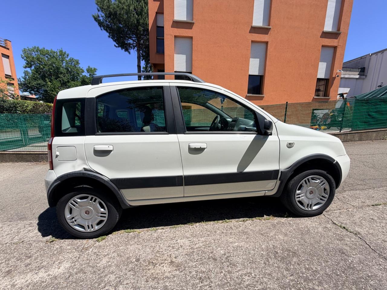 Fiat Panda 1.2 Climbing Natural Power motore nuovo