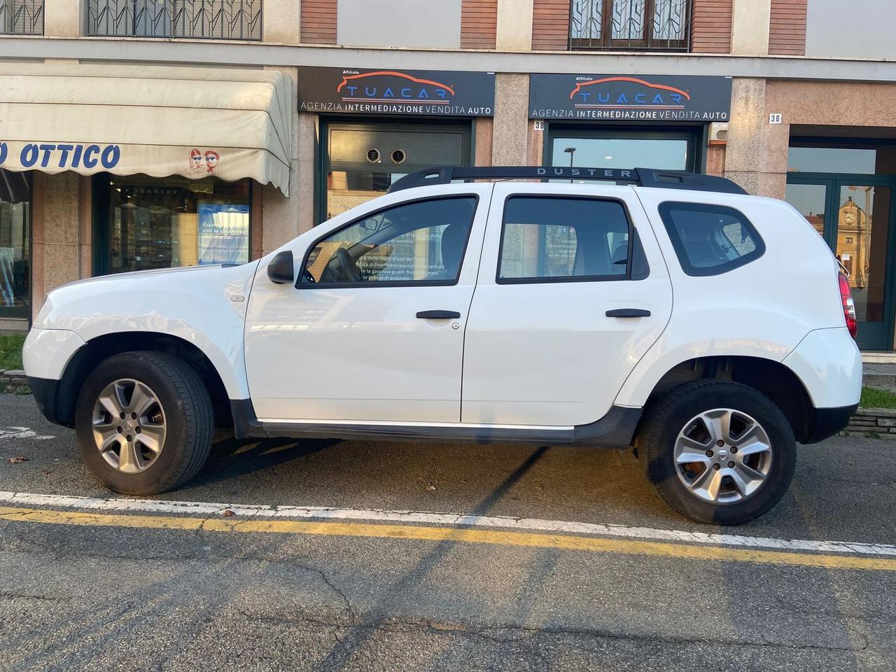 Dacia Duster 1.5 dCi 90 Ambiance