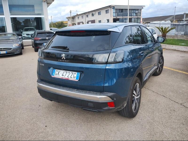 Peugeot 3008 1.5 HDi 130CV EAT8 ALLURE **PREZZO VERO**UNIPRO'*