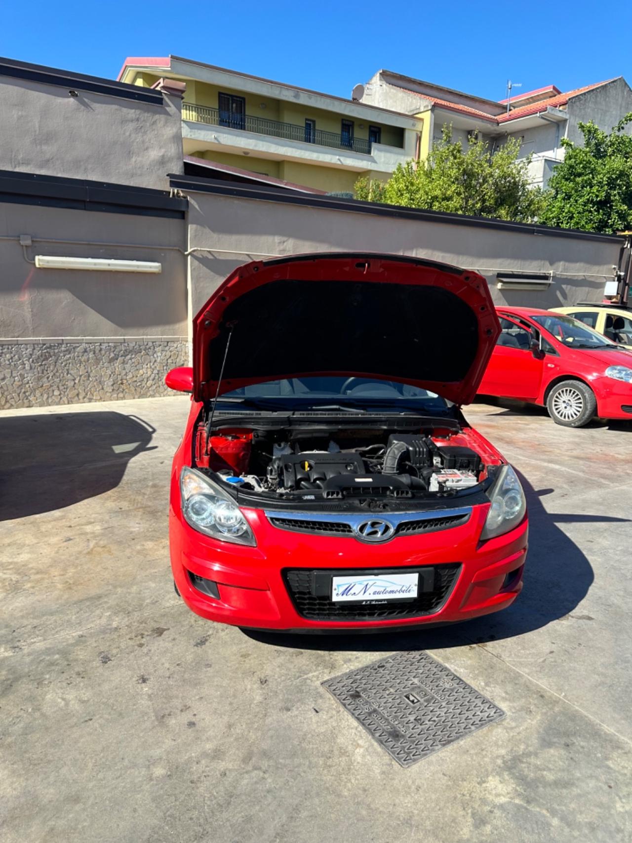 Hyundai i30 1.4 16V 109CV 5p. Active