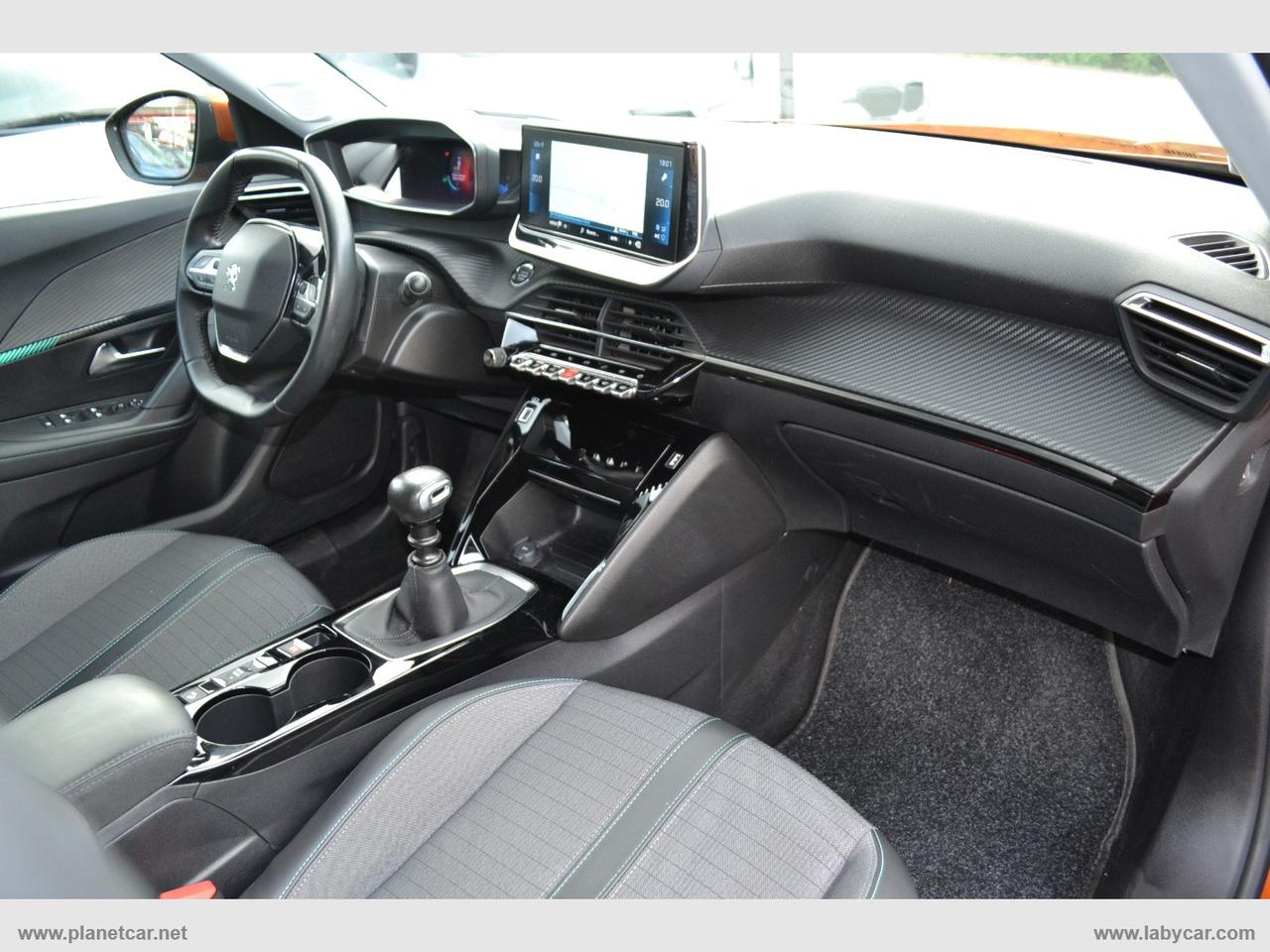 PEUGEOT 2008 BlueHDi 110 S&S Allure Pack