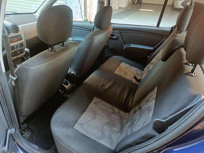 Dacia Sandero 1.4 8V GPL Ambiance