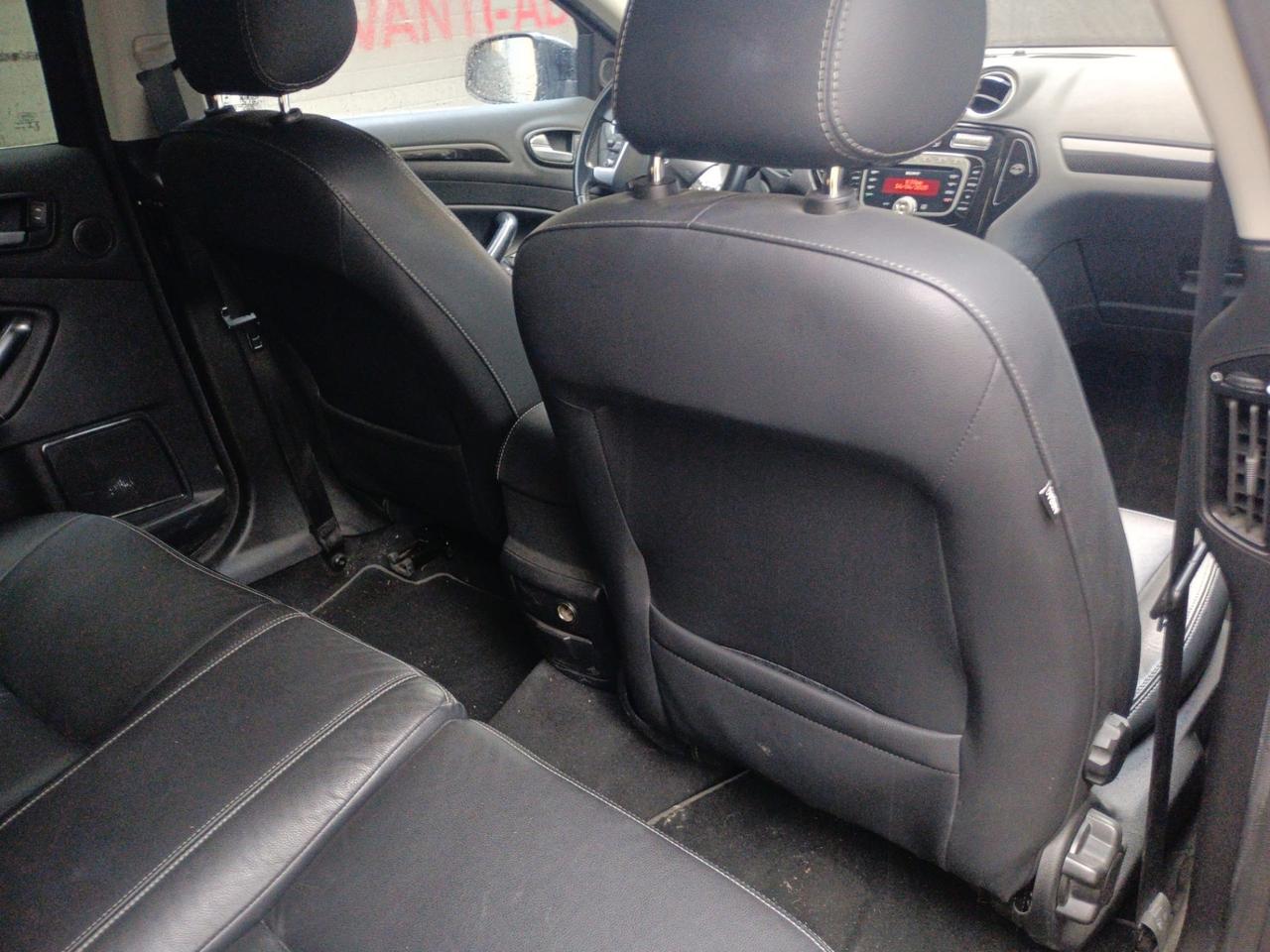 Ford Mondeo SW 163cv Titanium 128.000 km GARANZIA