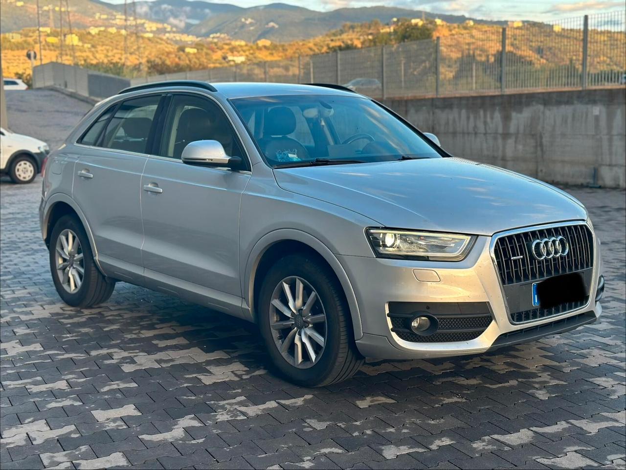 Audi Q3 2.0 TDI 177 CV quattro S tronic Advanced