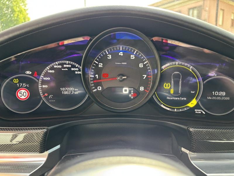 Porsche Panamera Berlina Panamera 2.9 4S auto MATRIX-NAVI-21
