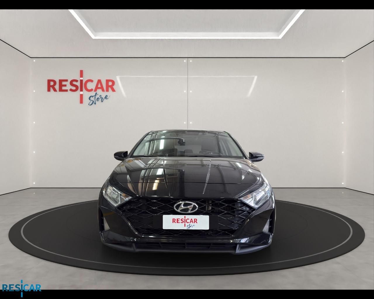 HYUNDAI i20 1.0 t-gdi 48V Connectline imt