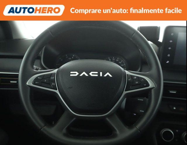 DACIA Sandero Stepway 1.0 TCe 90 CV CVT Extreme