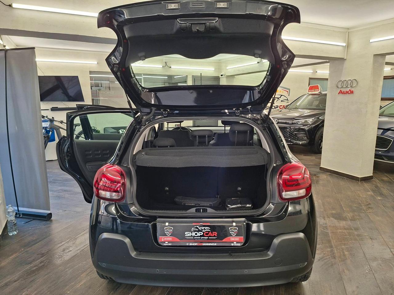 Citroen C3 PureTech 83 S&S Shine