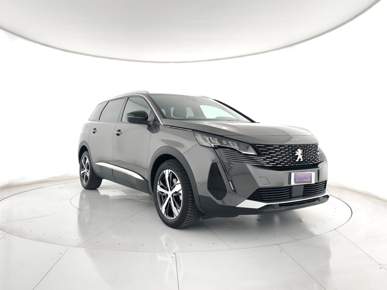 PEUGEOT 5008 1.5 bluehdi Allure Pack s&s 130cv eat8 7p.ti. CAMERA+APP CONNECT