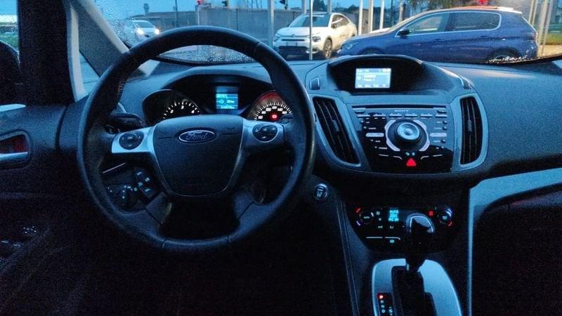 Ford C-Max C-Max 2.0 TDCi 115CV Powershift Titanium