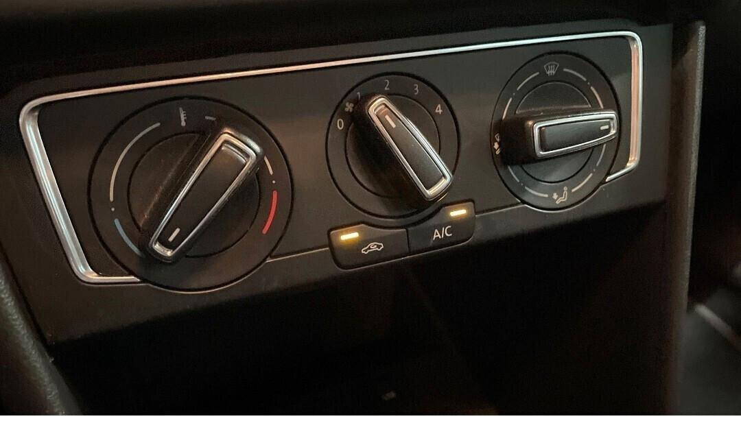 Volkswagen Polo 1.4 TDI 5p. Comfortline