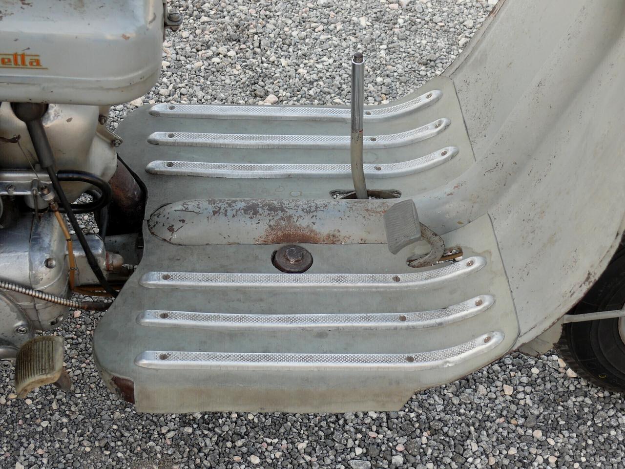 Lambretta Altro Motocarro (M1218)