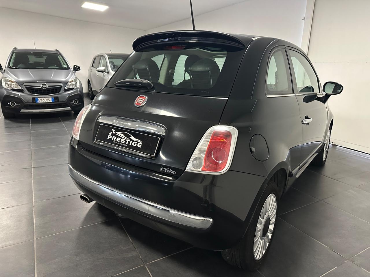 Fiat 500 1.3 MJT 95CV LOUNGE NEOPATENTATI MOTORE SOSTITUITO