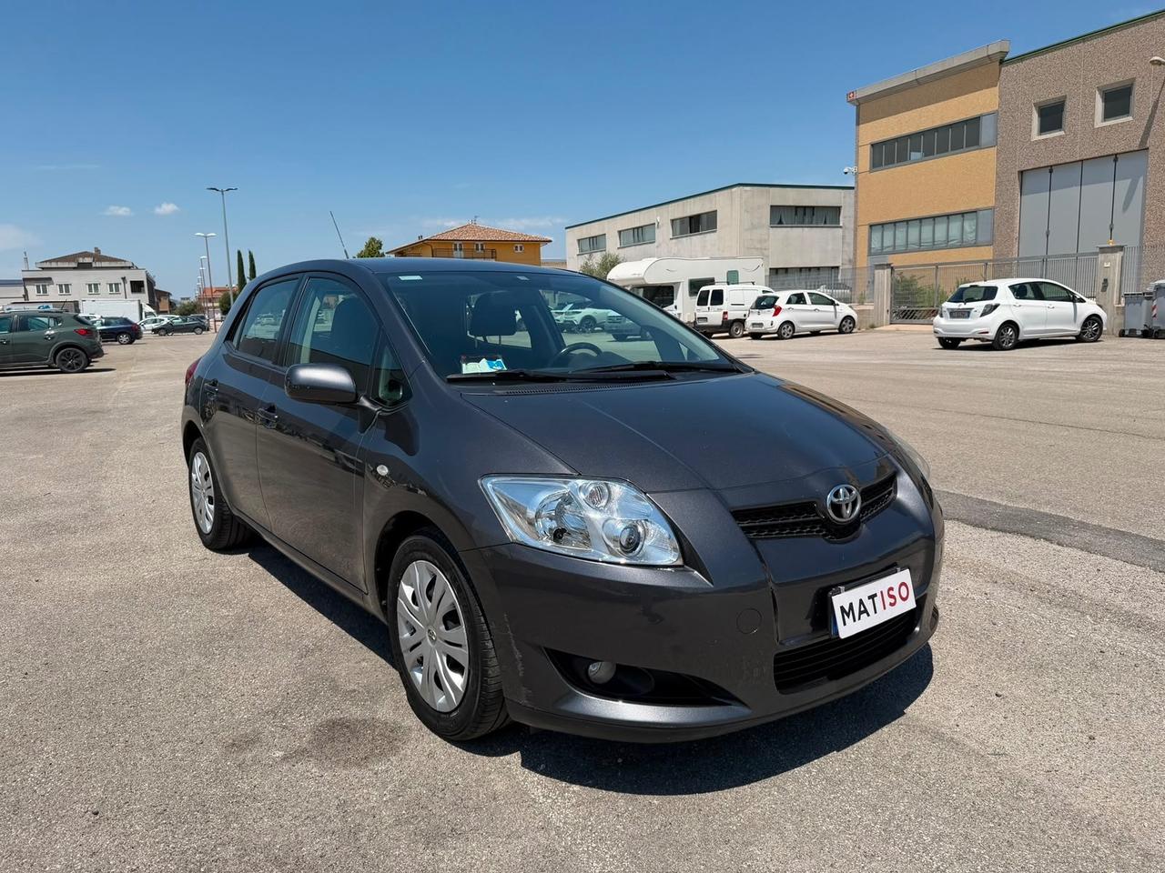 Toyota Auris D-4D Sol