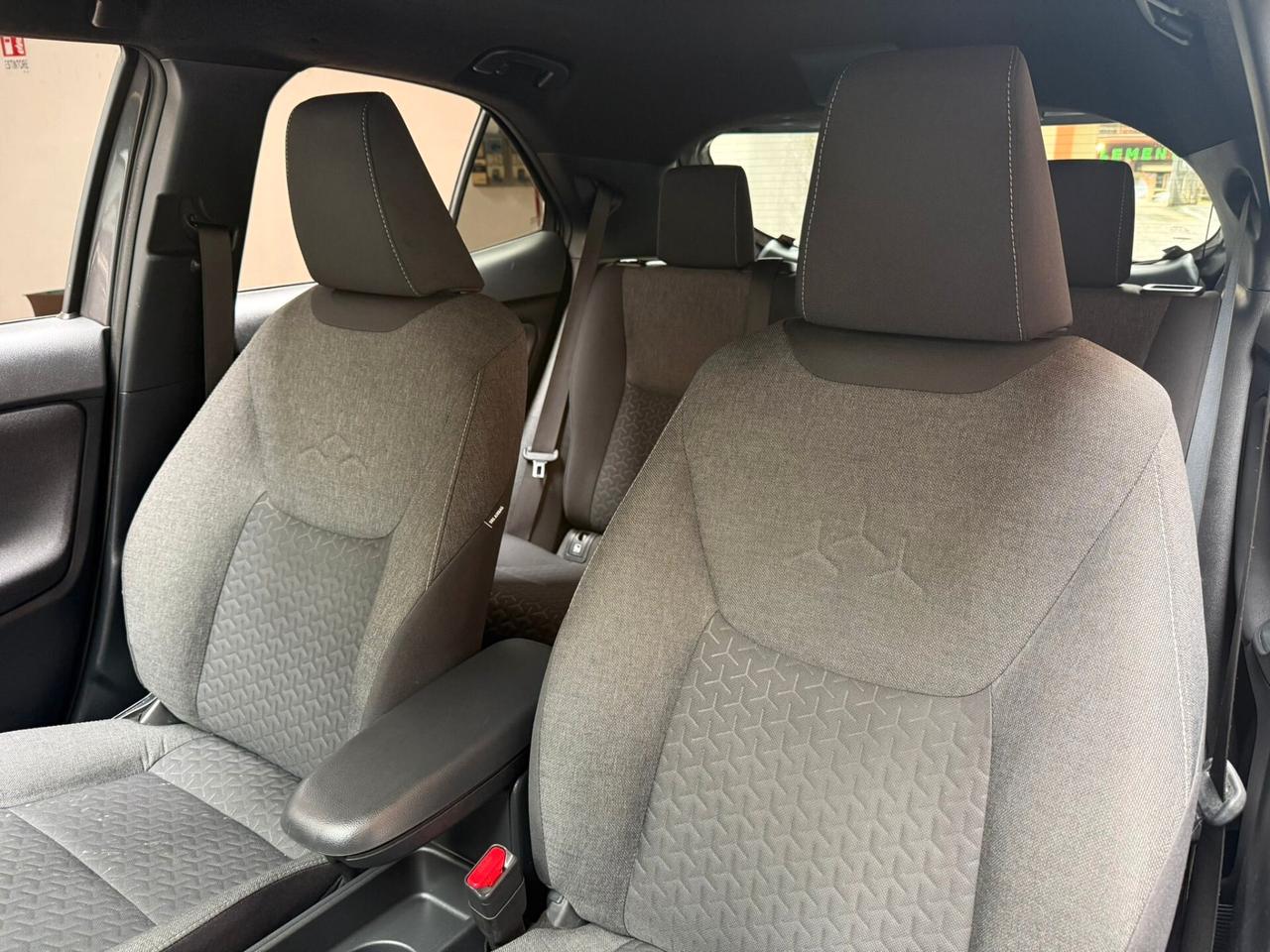 Toyota Yaris Cross 1.5 Hybrid Trend