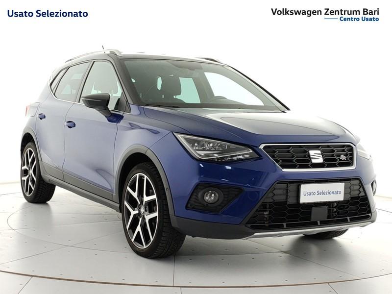 Seat Arona 1.6 tdi fr 115cv my18