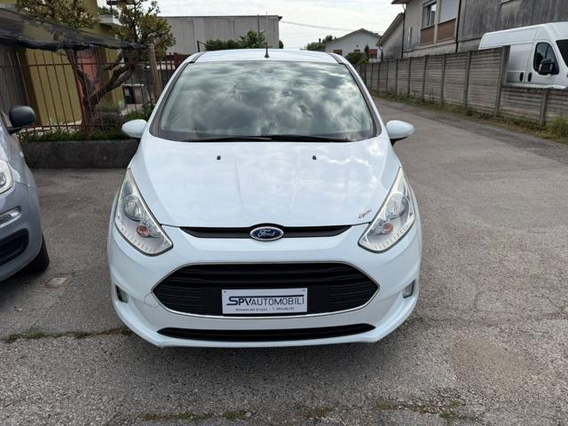 FORD B-Max 1.4 90 CV GPL Titanium