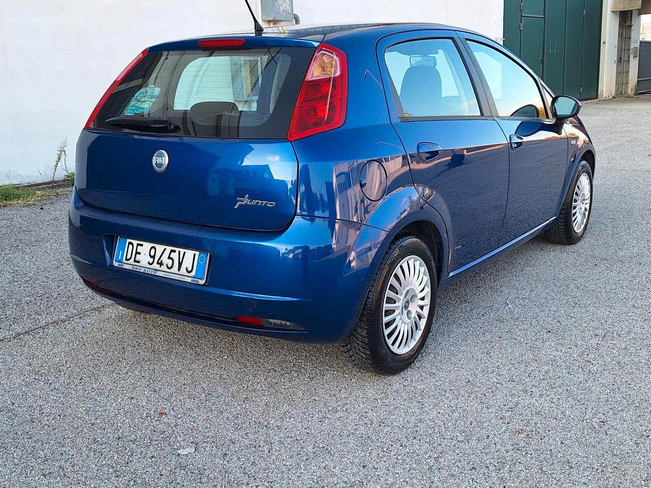 Fiat Grande Punto 1.3 MJT 90 CV 5 porte Emotion 6MARCE NEOPATENTATI UNICOPROPIETARIO