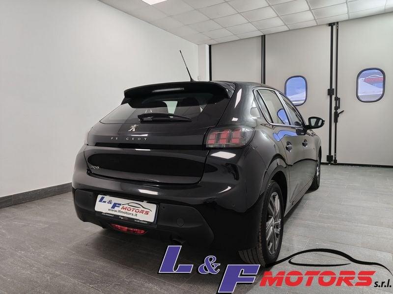 Peugeot 208 Allure Pack soli 60.000 km ok neopatentati