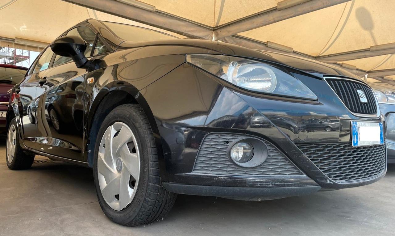 SEAT IBIZA 2,0 DIESEL