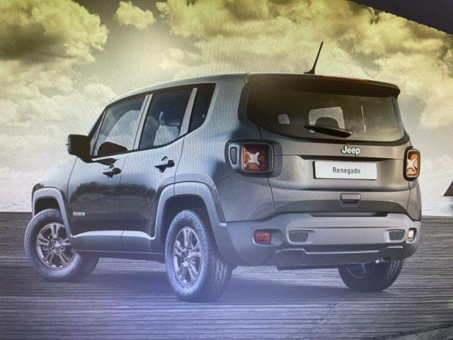 JEEP Renegade 1.6 Mjt 130 CV Longitude