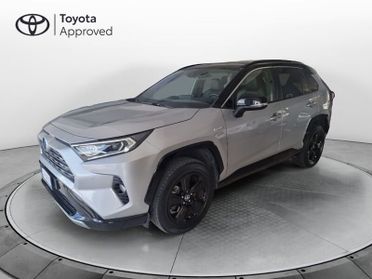 Toyota RAV4 2.5 HV (218CV) E-CVT 2WD Style