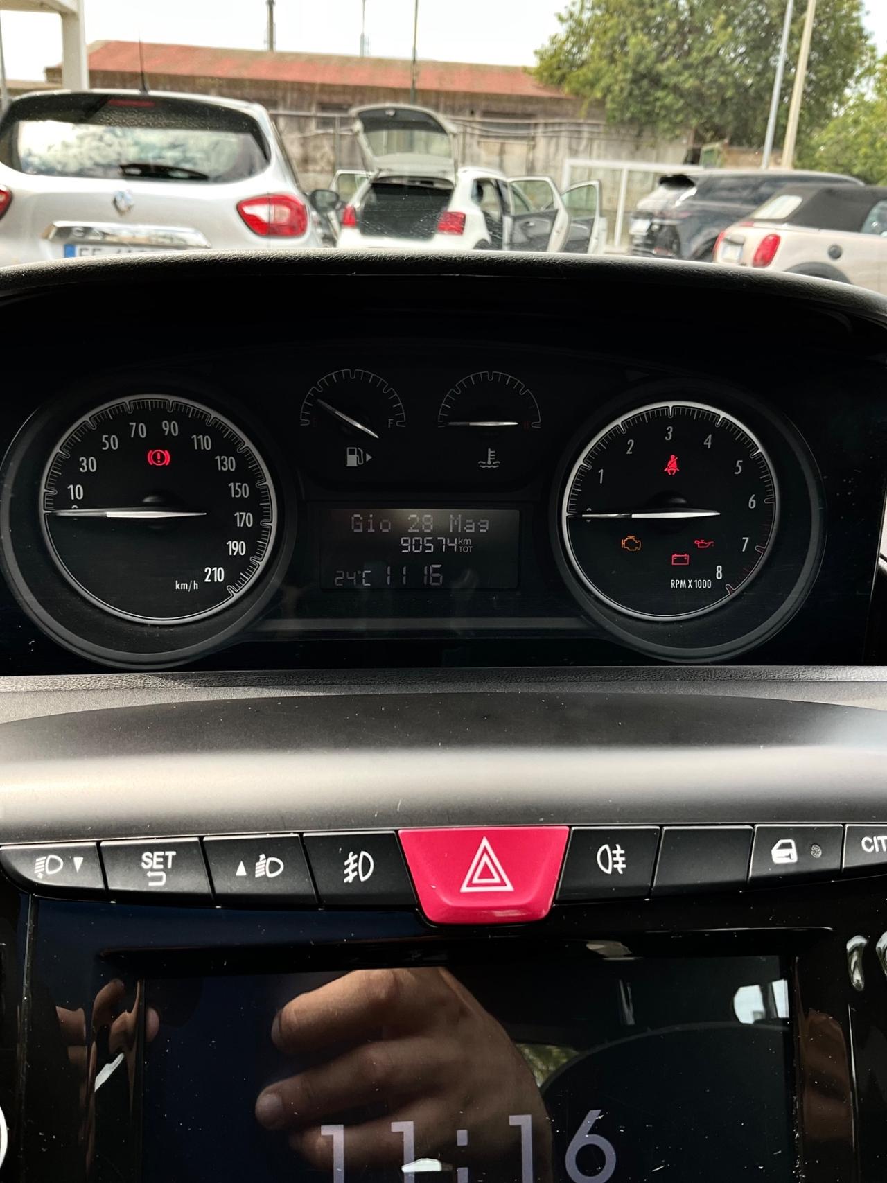 Lancia Ypsilon 1.2 69 CV 5 porte Platinum