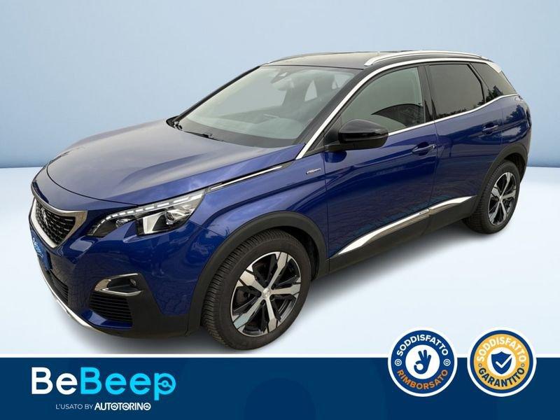 Peugeot 3008 1.5 BLUEHDI GT LINE S&S 130CV EAT8