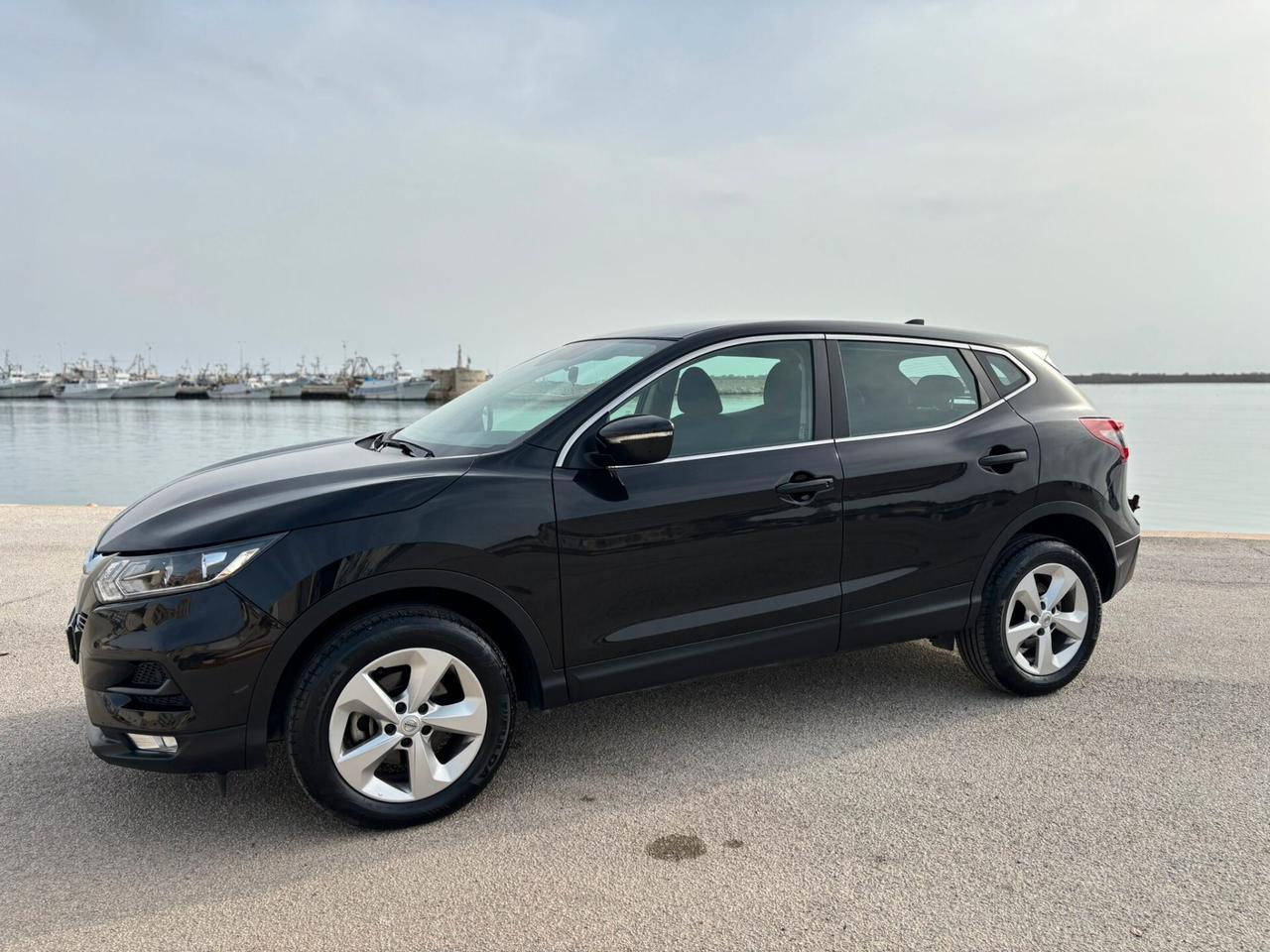 Nissan Qashqai Nisssan 1.5 dCi 115 CV Business