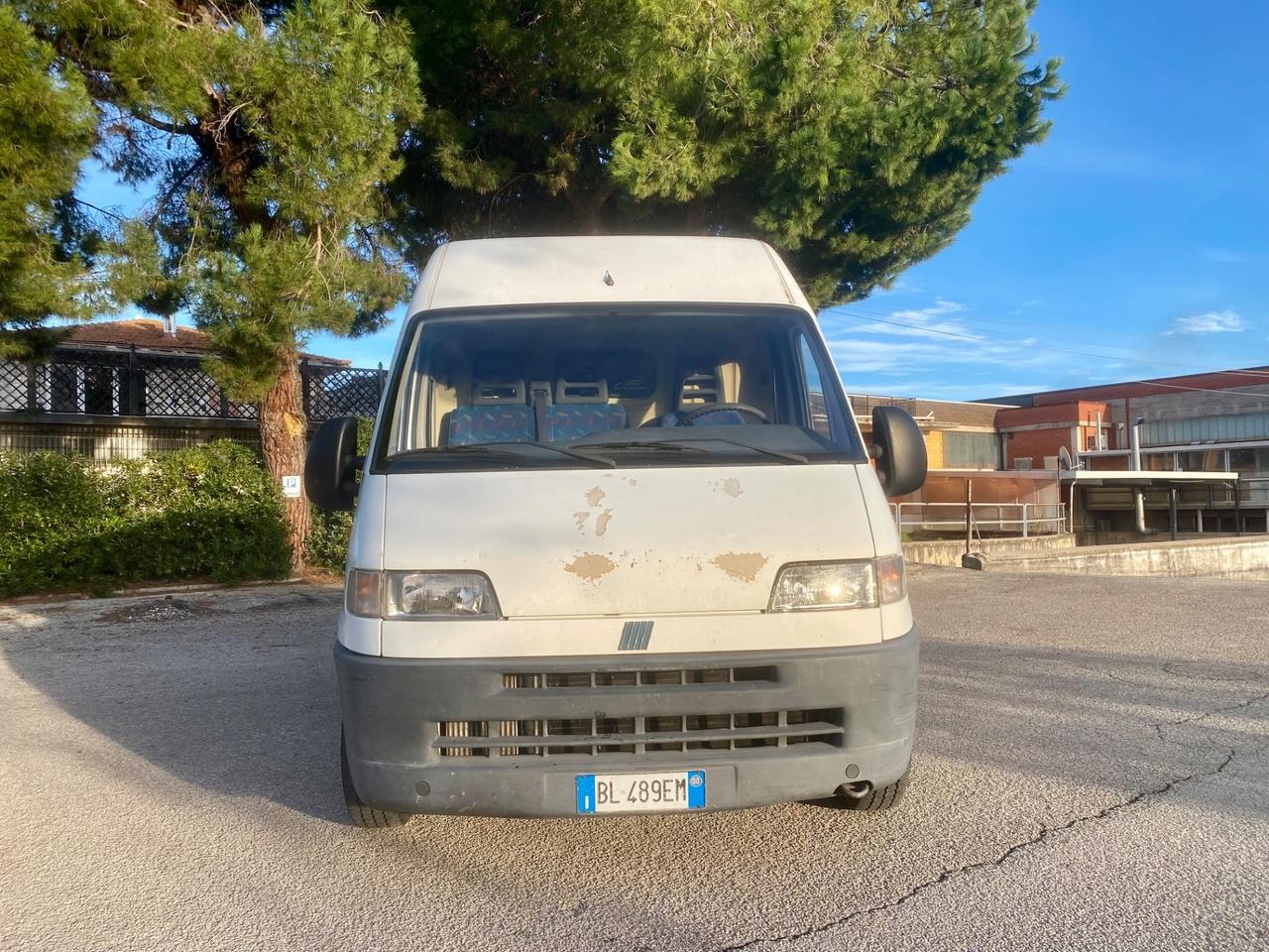 Fiat Ducato Maxi 2.8 ID TD Furgone