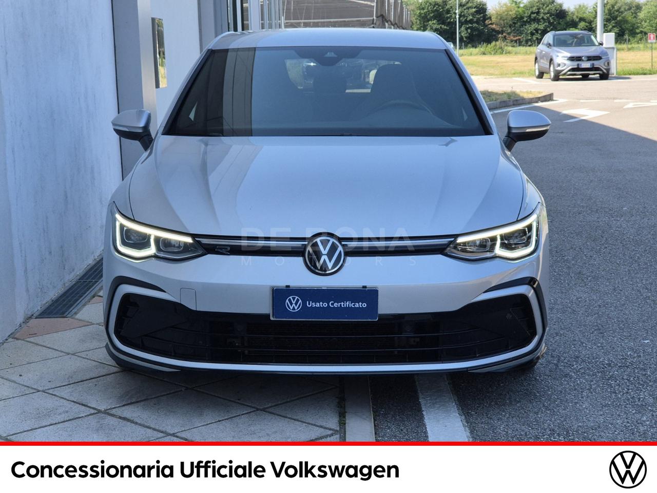 Volkswagen Golf 1.5 etsi evo r-line 150cv dsg