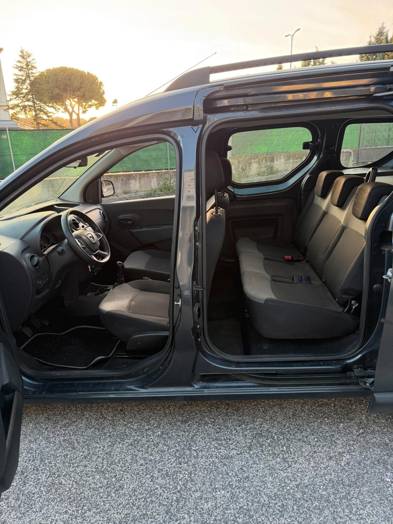 Dacia Dokker 1.6 8V 110CV GPL Comfort